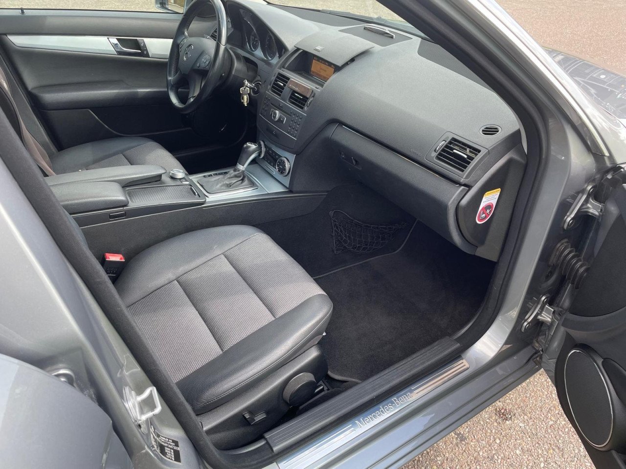 Mercedes C180 CGI Automaat ***€. 8.950,--***