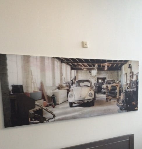 Wanddecoratie