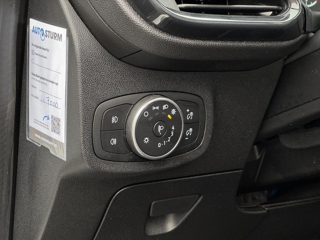 Ford Fiesta 1.0 ecoboost st-line nl-auto, panoramadak + véél opties!