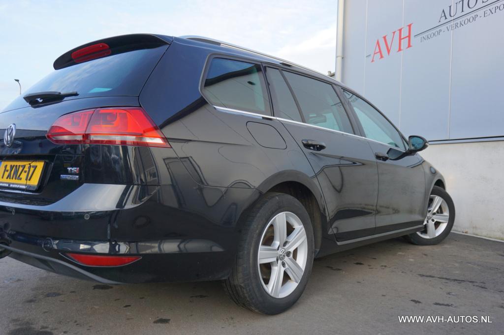 Volkswagen Golf variant 1.4 tsi highline