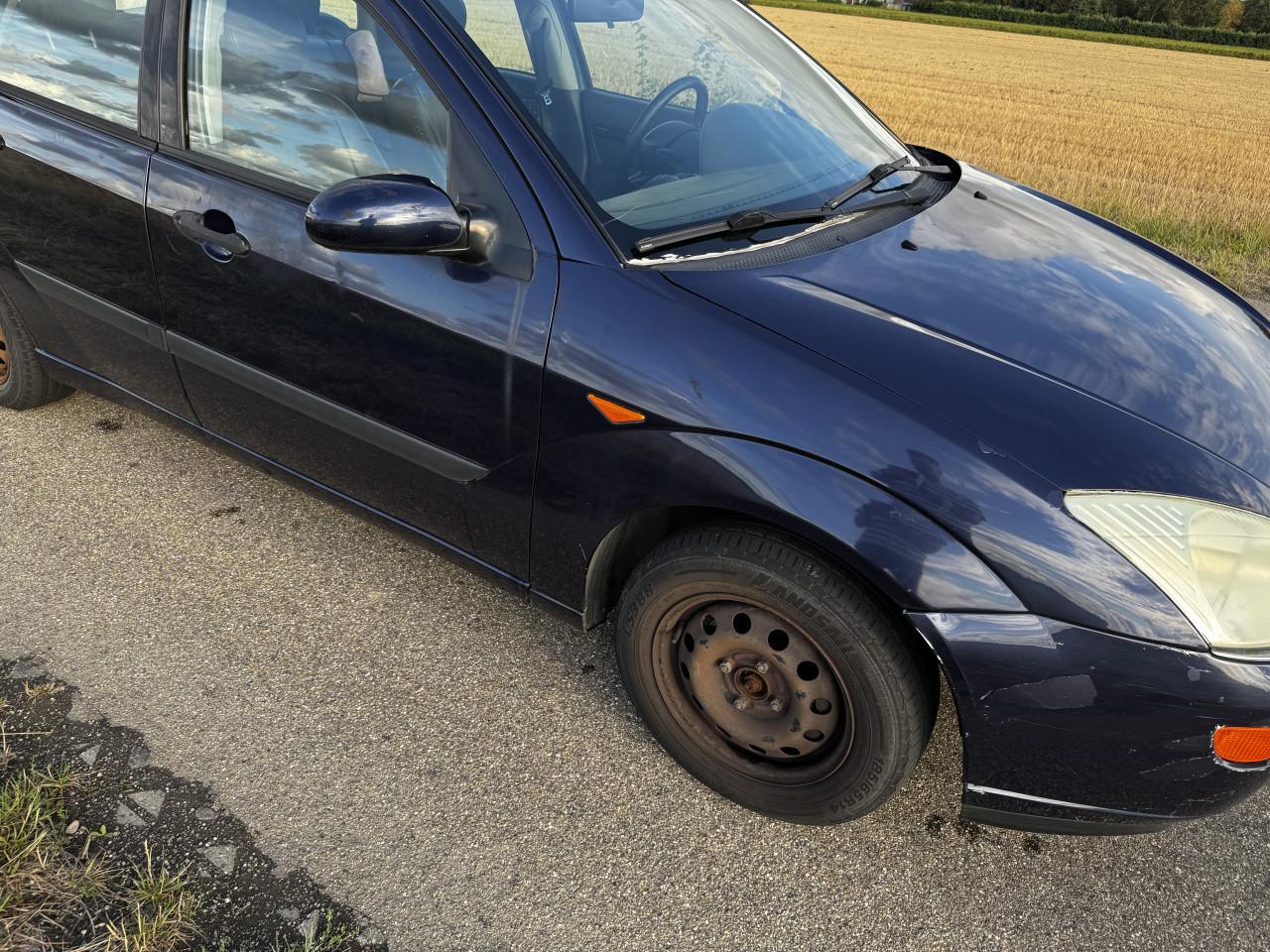 Ford Focus station 1.6 | 178K KM | 5Deurs | Airco | APK | Trekhaak