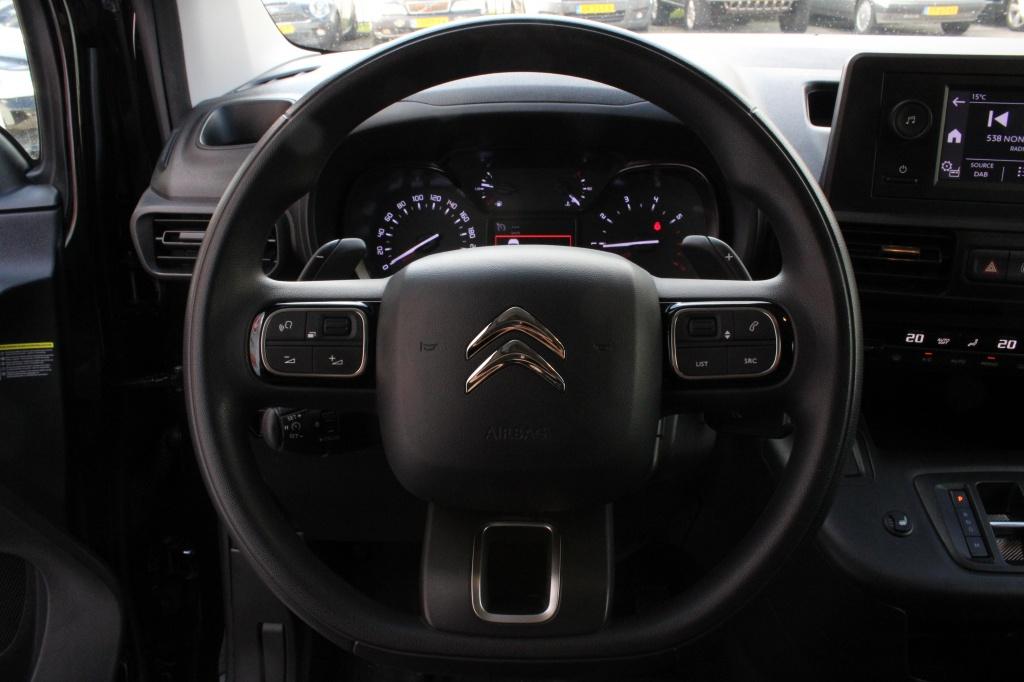 Citroen Berlingo 1.5 bluehdi 130 eat8