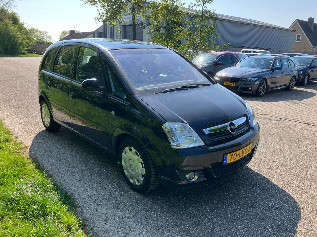 Opel Meriva 1.6 Cosmo