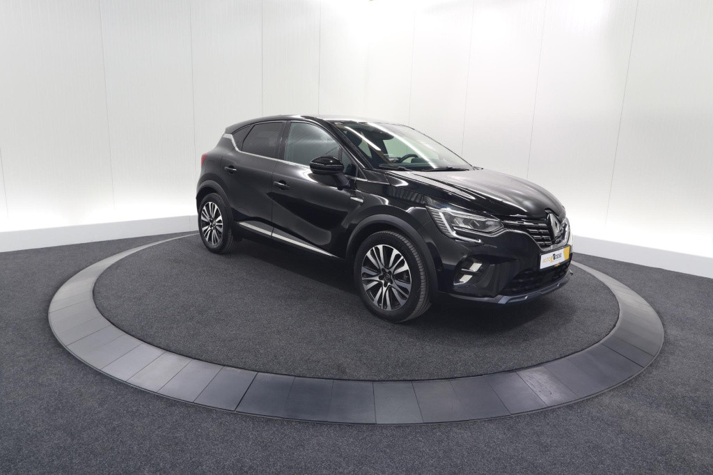 Renault Captur tce 130 edc initiale paris | 360 camera | adaptieve cruise c