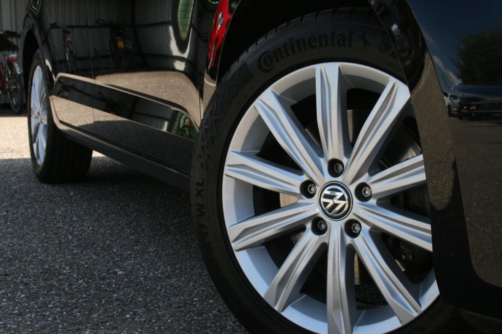 Volkswagen Touran 1.4 tsi highline 7p