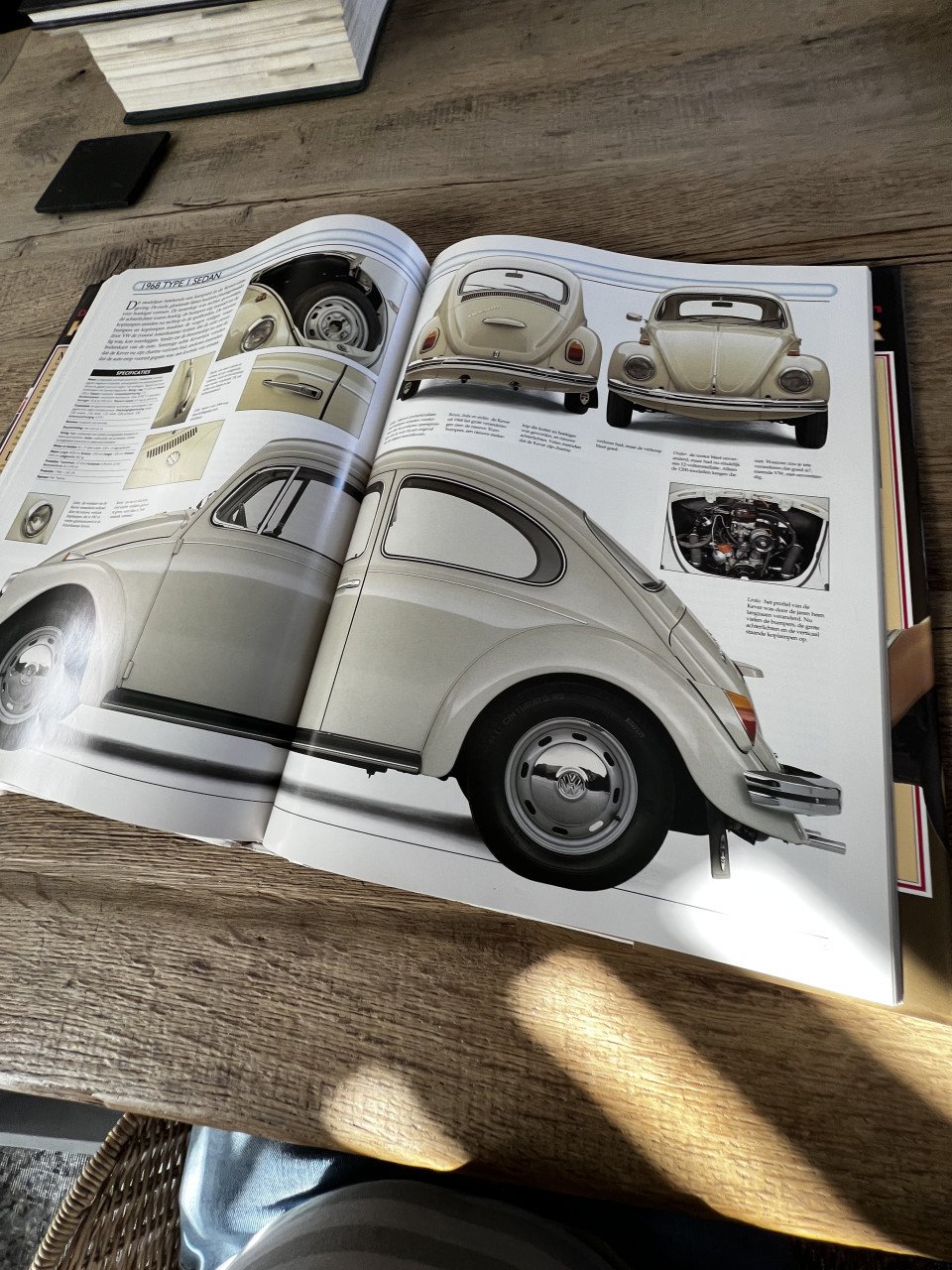 VW Kever