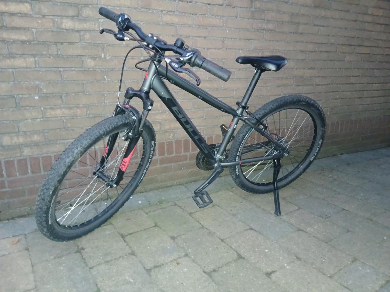 BULLS PULSAR 26 inch mountainbike 37 cm frame