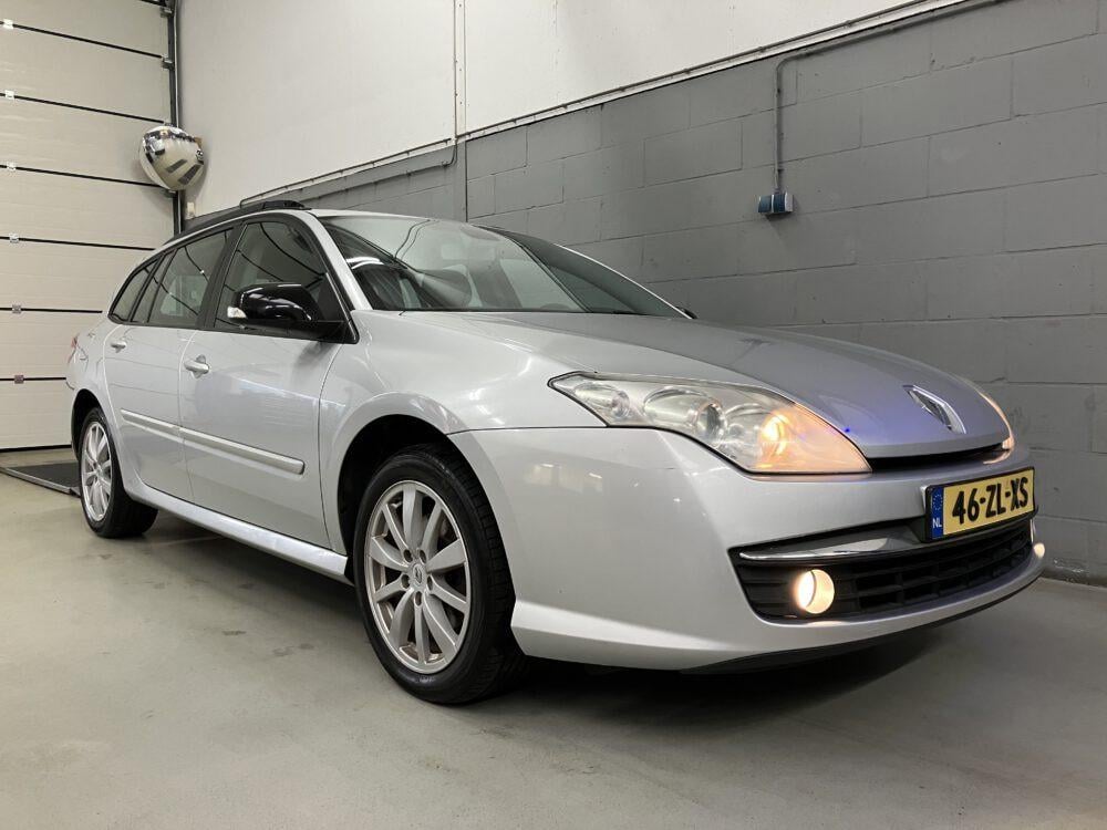 Renault Laguna Estate 2.0 16V Expression
