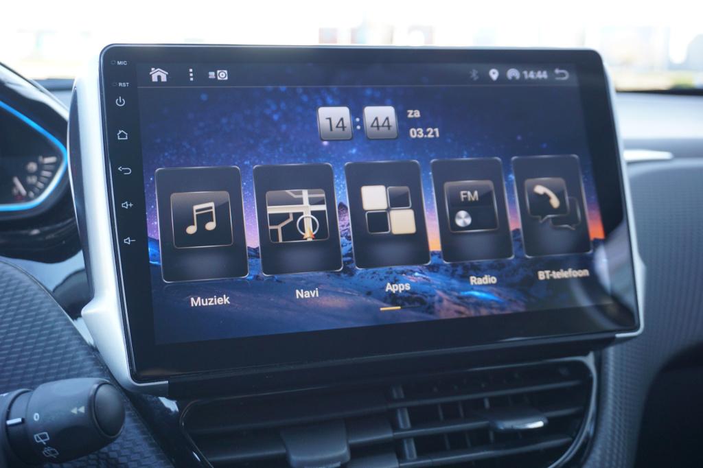 Peugeot 2008 1.2 vti allure climate / navi / cruise / parkeers. / elektr. r