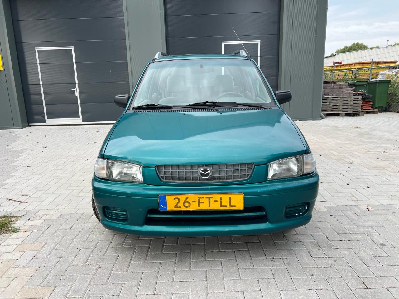 Mazda Demio 1.3LX 136.466KM 1e Eigenaar