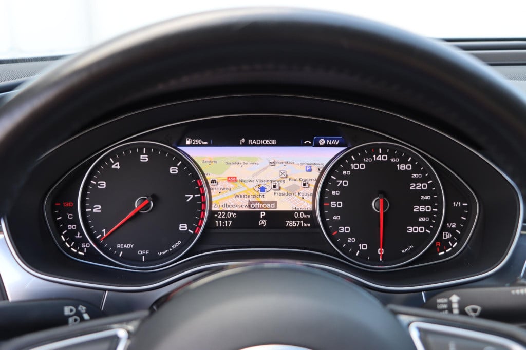 Audi A6 limousine 1.8 tfsi pro line s 190pk s-tronic