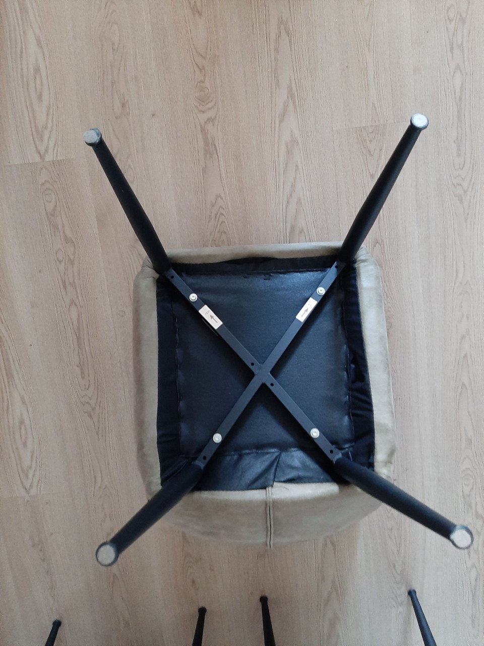 4 eetkamerstoelen