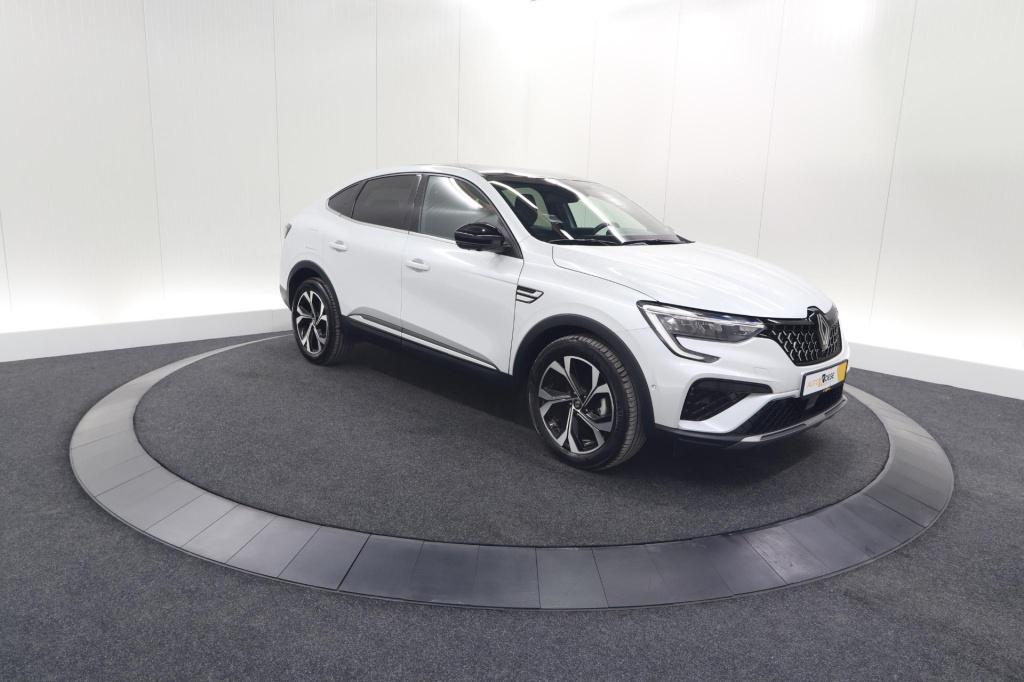 Renault Arkana mild hybrid 140 edc techno | 360 camera | adaptieve cruise c