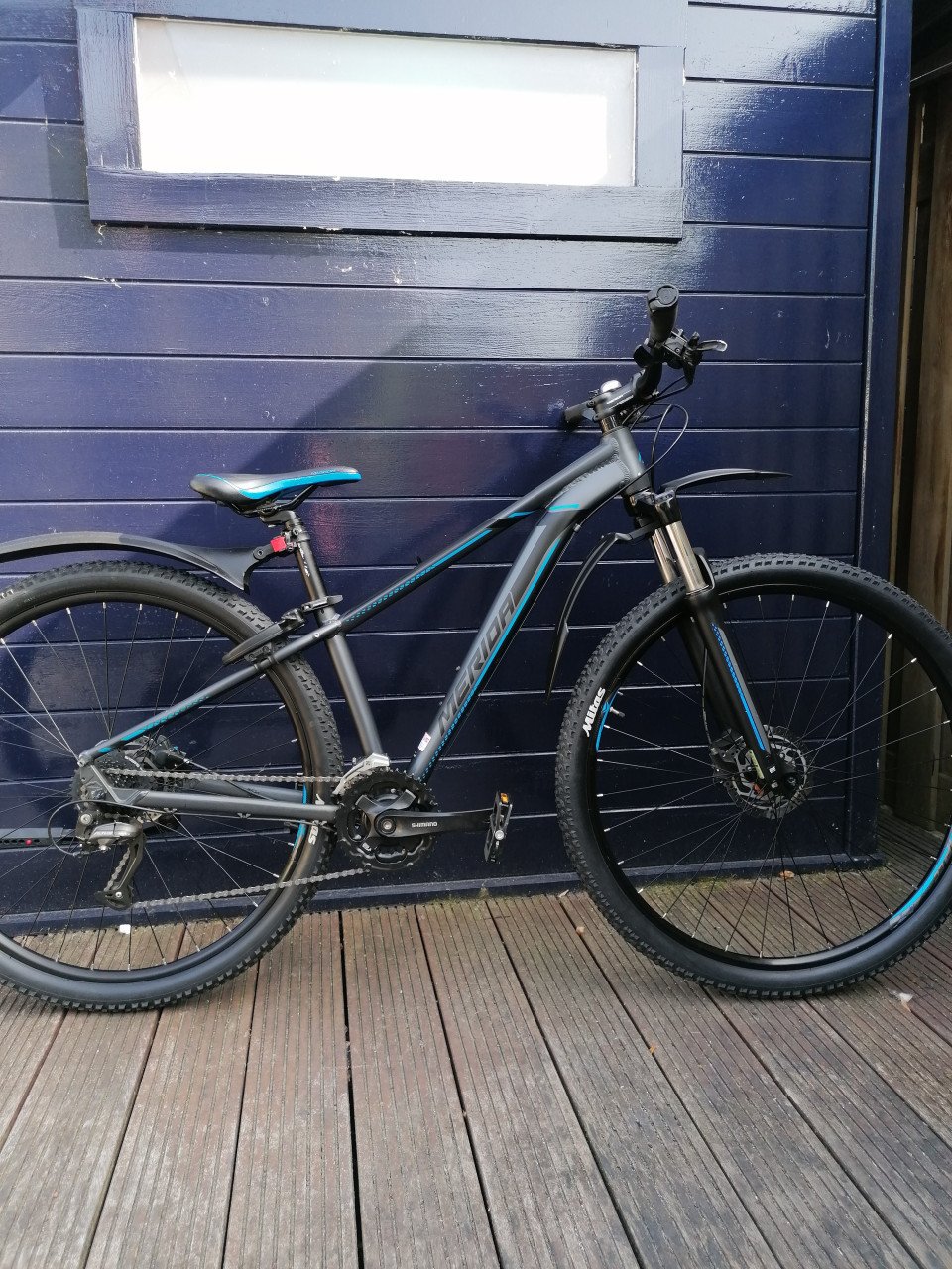 Kinder mountainbike merida big nine