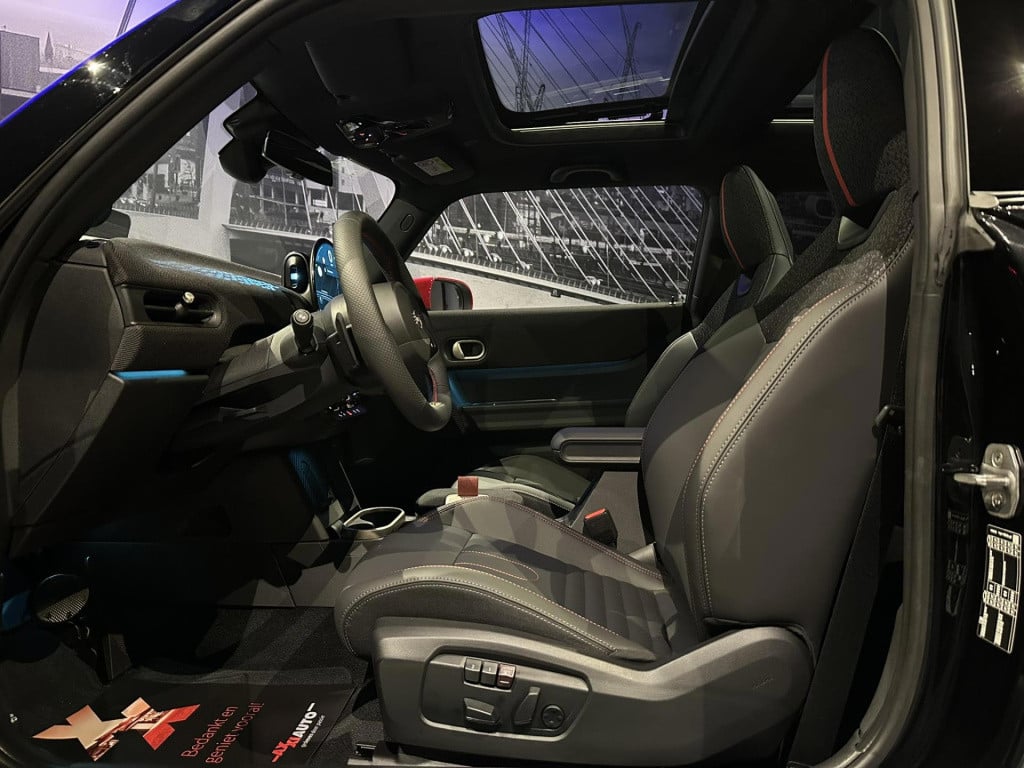 Mini Cooper 2.0 s john cooper works