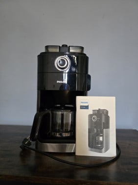 Koffiezetapparaat bonen Philips