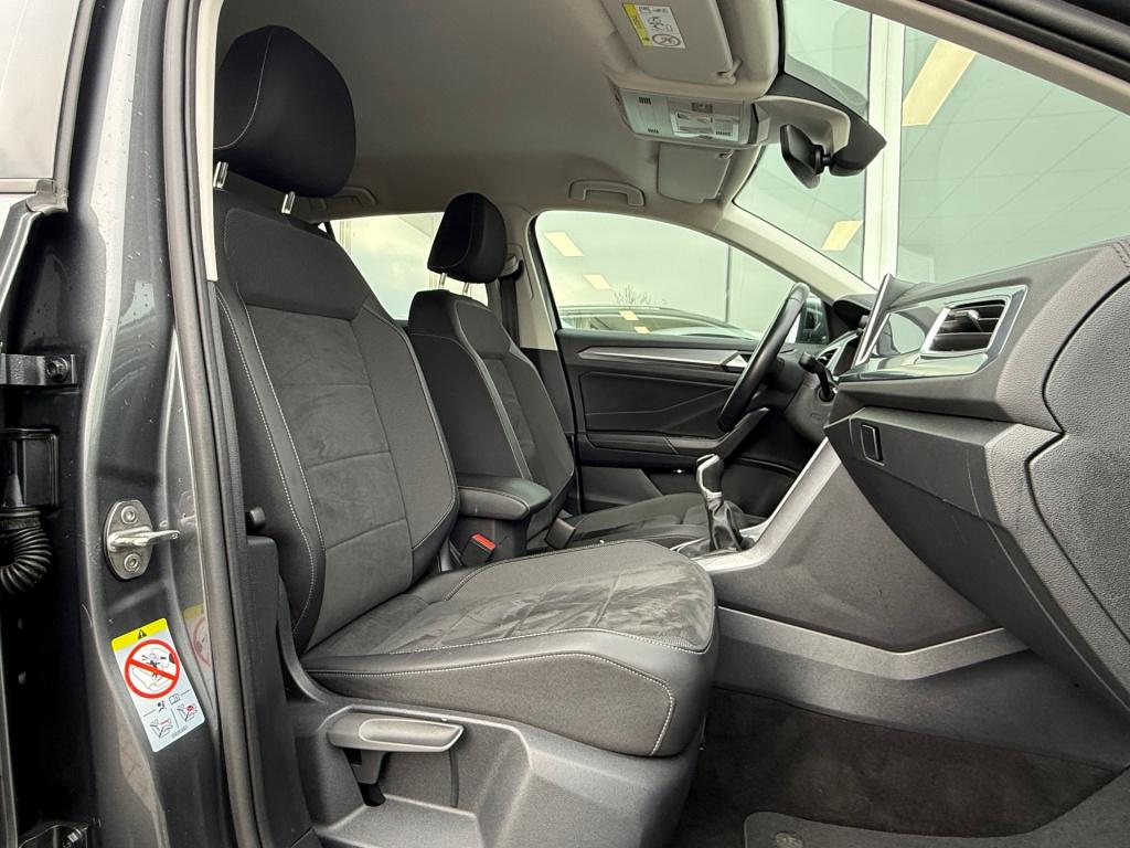 Volkswagen T-roc 1.5 tsi style