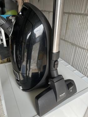 Miele Complete C3 Black Diamond EcoLine Stofzuiger