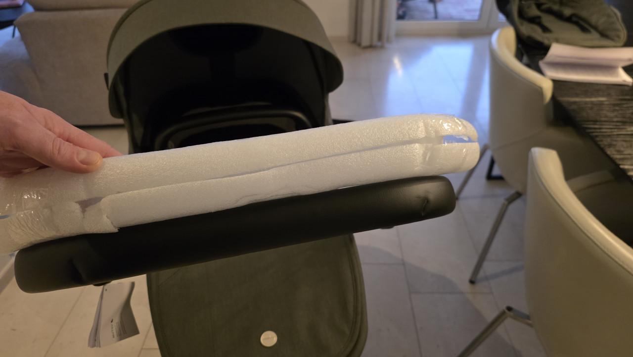 Mutsy kinderwagen NIEUW IN DOOS