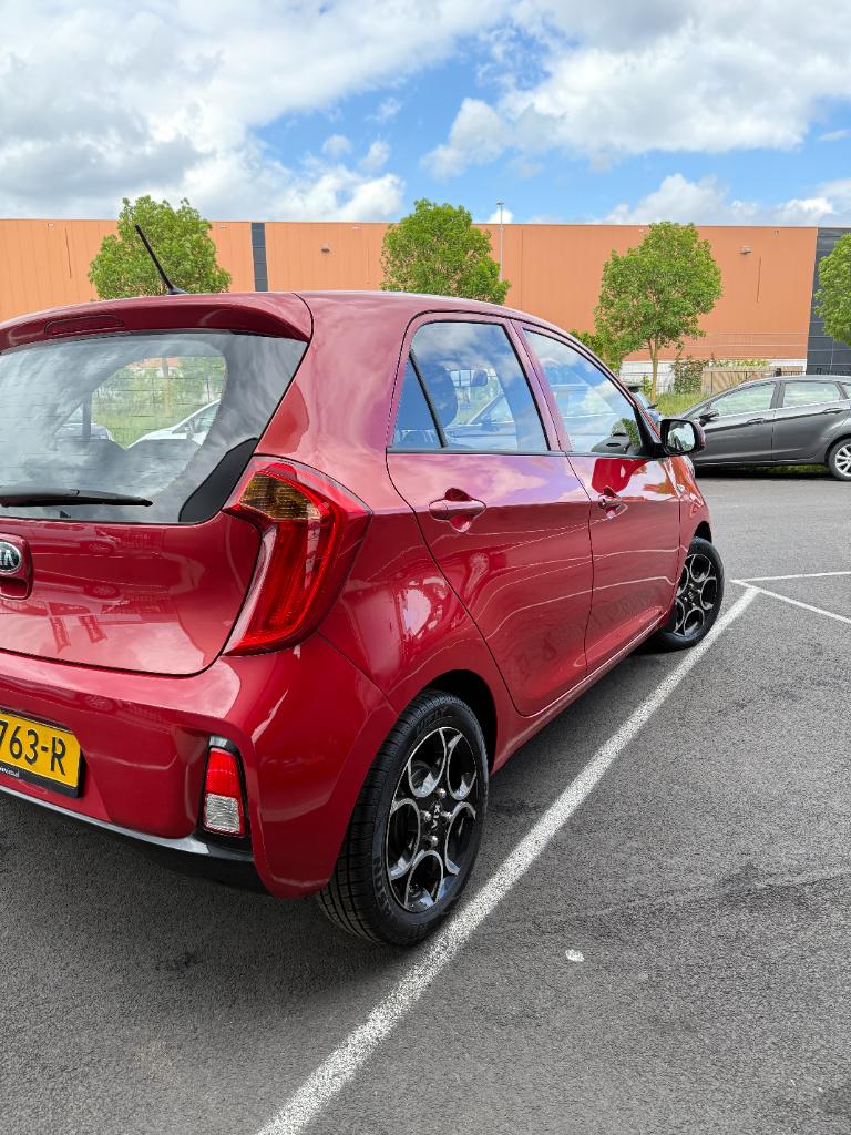 Kia Picanto 1.0 cvvt comfortline - stoelverwarming