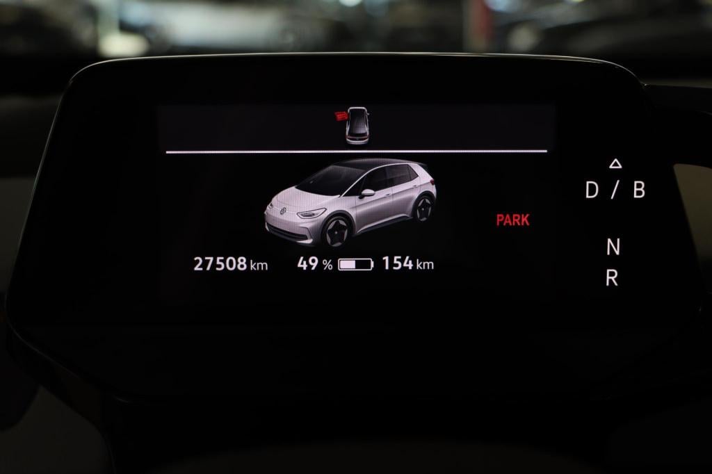 Volkswagen Id.3 pro 58 kwh 204pk