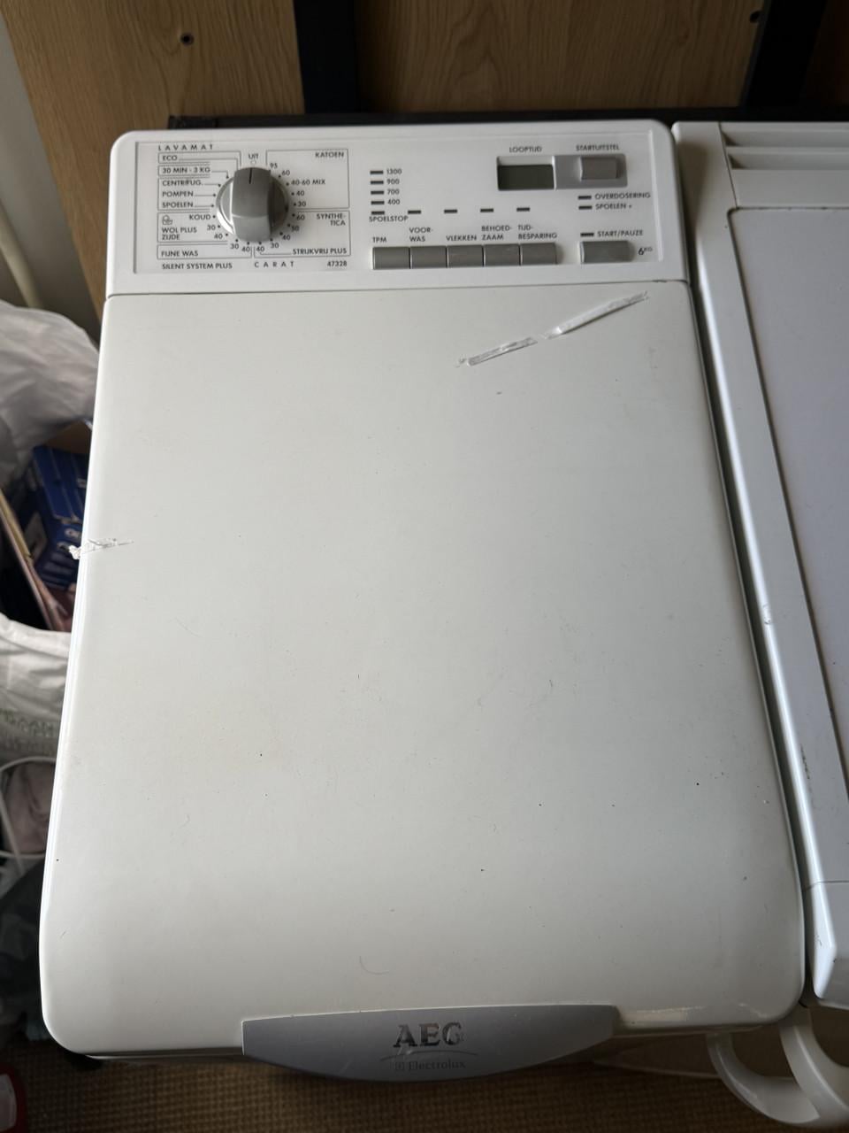 Wasmachine AEG