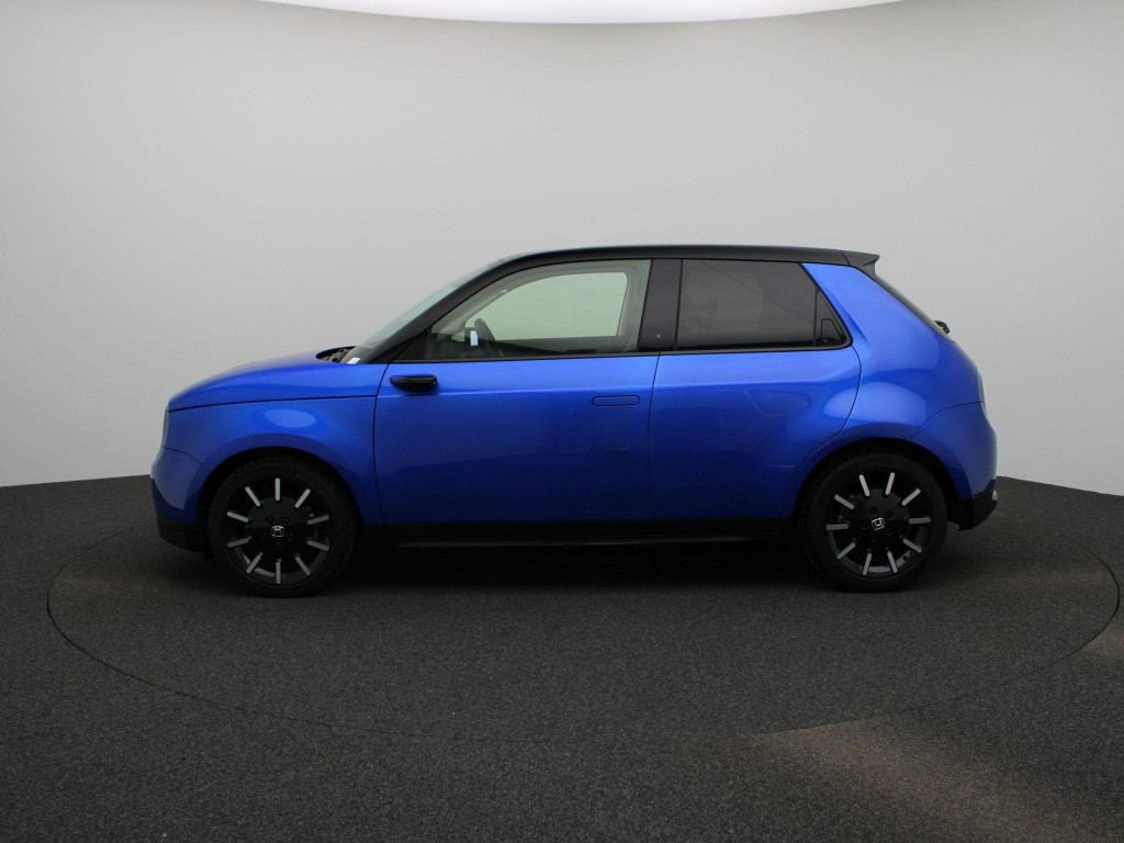Honda E advance 17" | automaat | navigatie | panoramadak | 360 camera | app