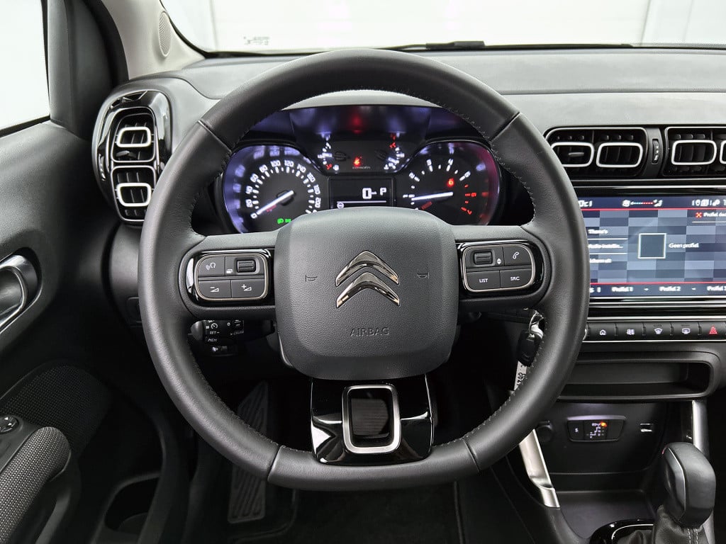 Citroen C3 Aircross origin 130pk automaat plus | rijklaar | camera | apple 
