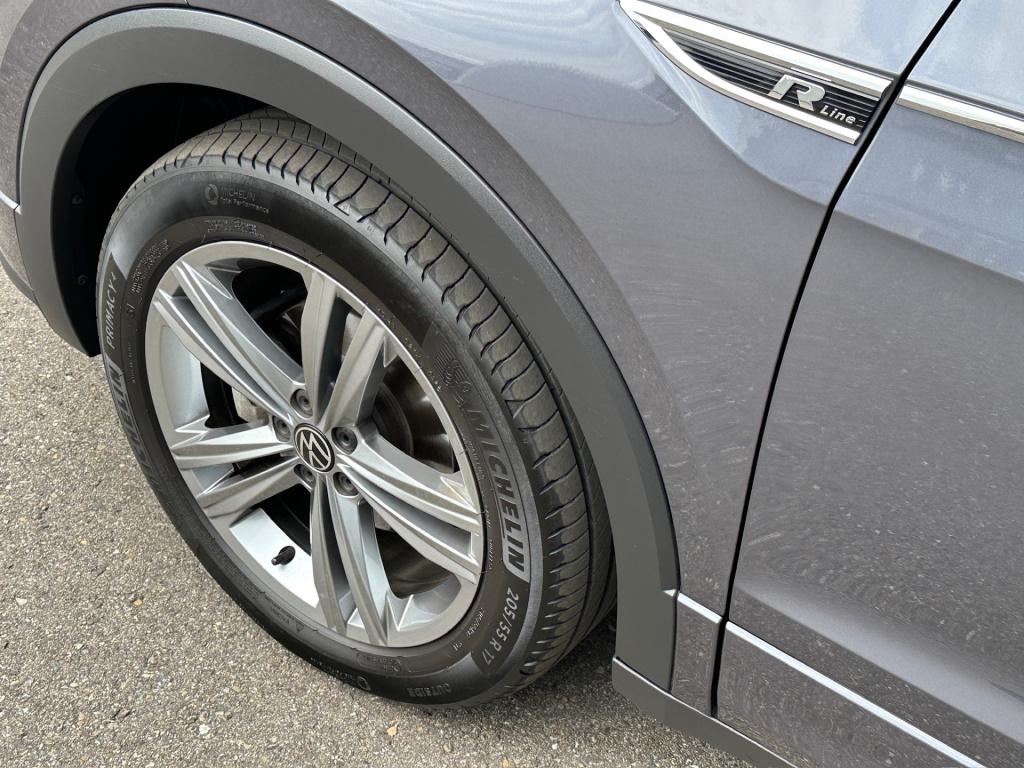 Volkswagen T-cross 1.5 tsi 150pk dsg 2x r-line | camera | virtual cockpit |