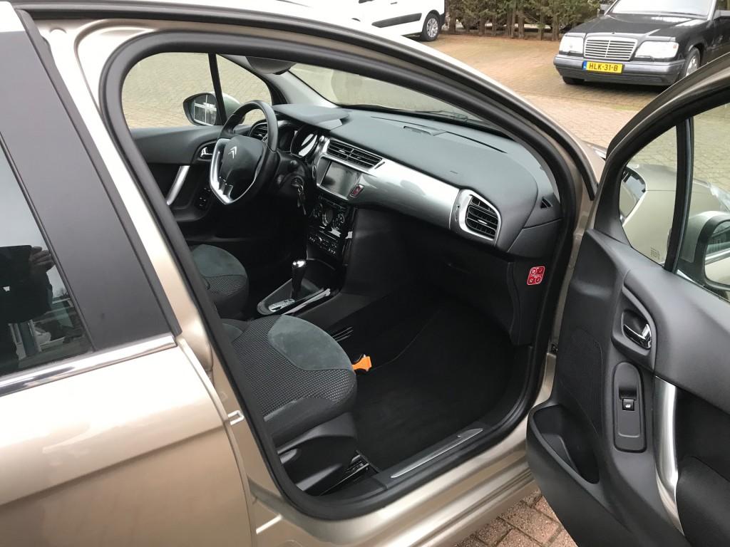 Citroen C3 exclusieve