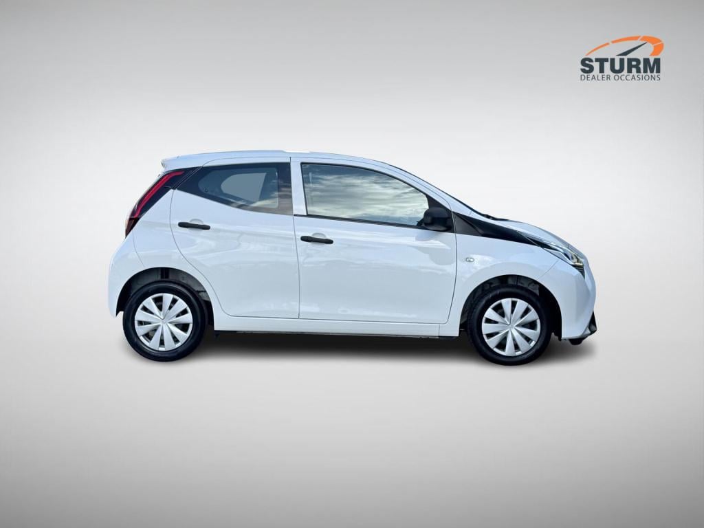 Toyota Aygo 1.0 vvt-i x-fun