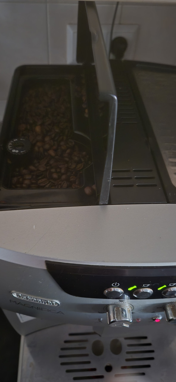 Koffie apparaat