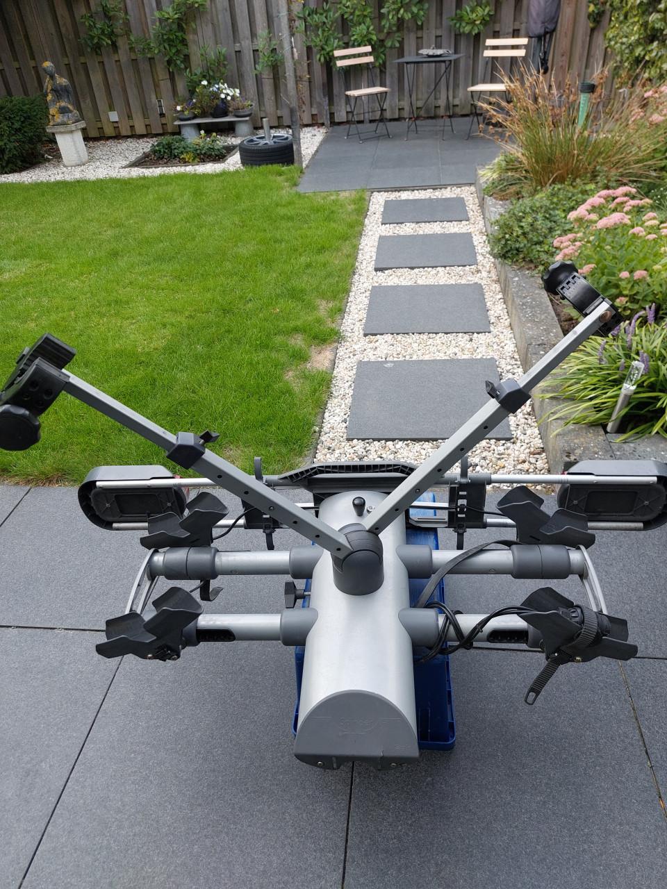 Fietsendrager