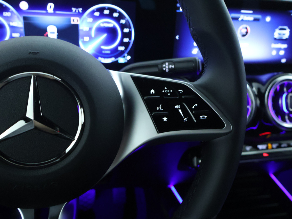 Mercedes-Benz Eqb 250+ business solution 71 kwh | parkeerpakket met achteru