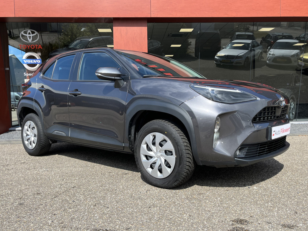 Toyota Yaris Cross 1.5 hybrid active | climate | cruise | camera | apple / 