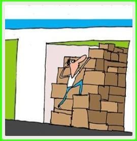 SPOED! tijdelijke goedkope opslag boedel Wemeldinge of omgeving!