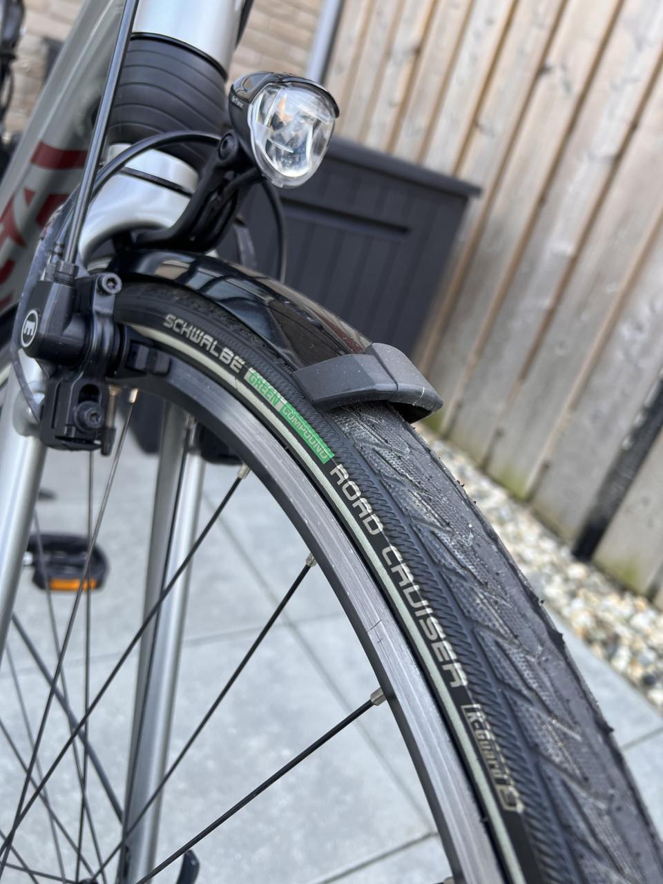 Koga E-inspire Topstaat Weinig KM