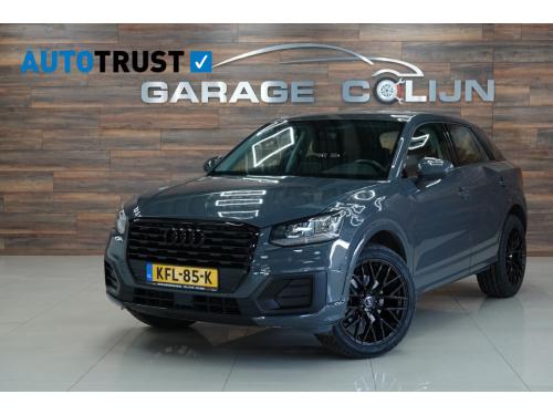 Audi Q2 1.0 tfsi sport | pdc | 19" | leder | stoelverw. |