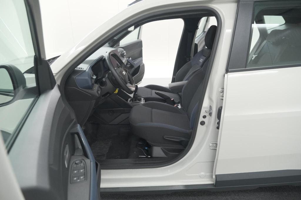 Dacia Duster mild hybrid 130 expression | camera | stoelverwarming | apple 