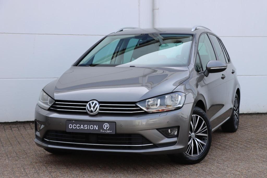 Volkswagen Golf Sportsvan 1.2 tsi business edition 110pk