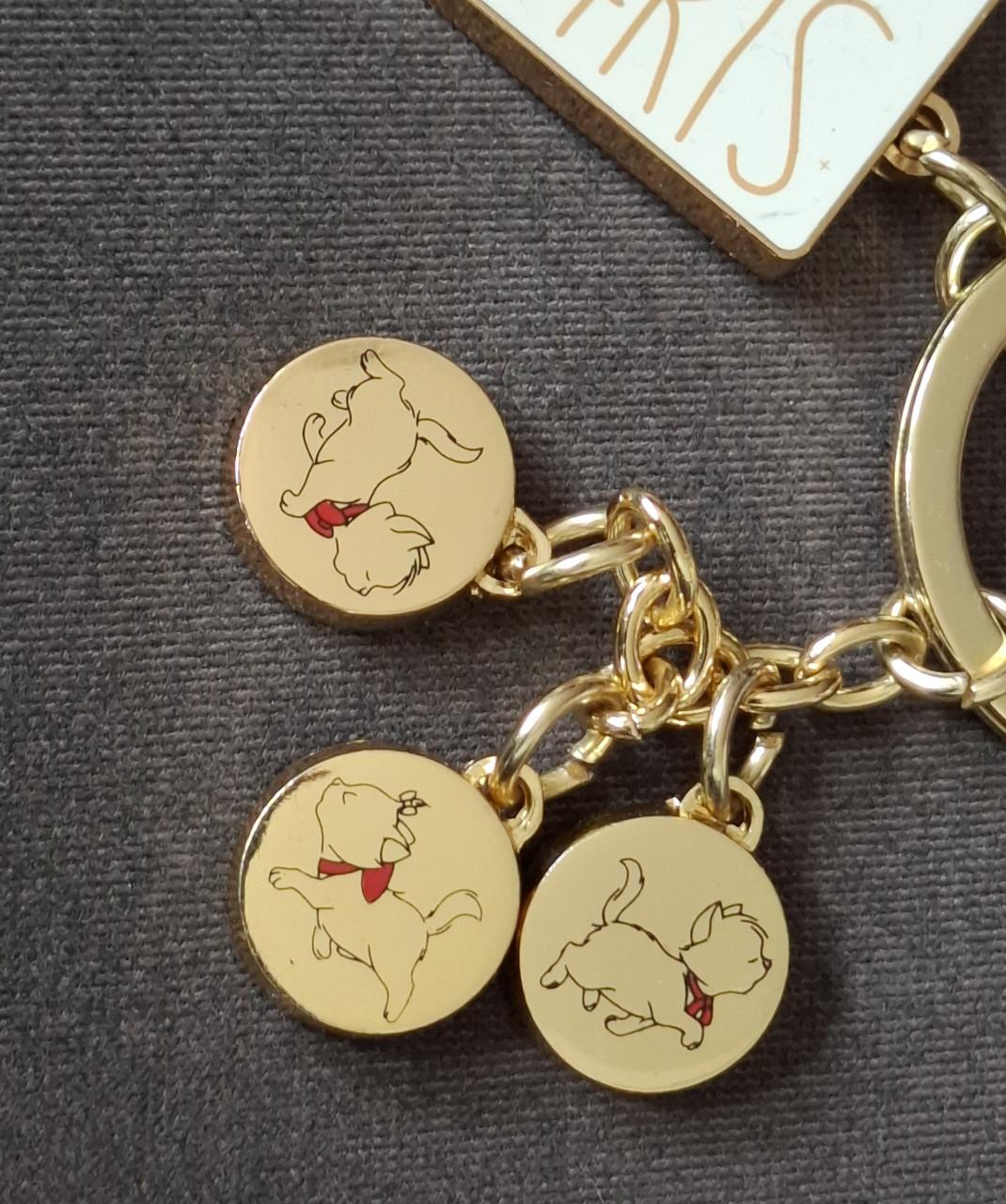 Sleutelhanger Disneyland Parijs Aristokatten