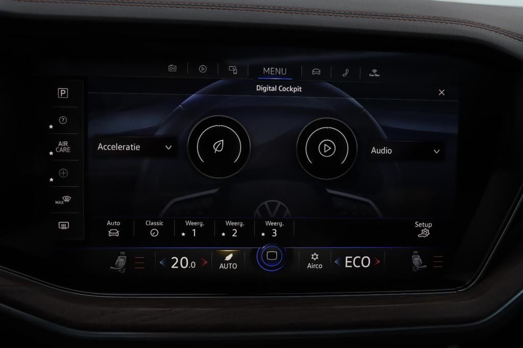 Volkswagen Touareg 3.0 tsi ehybrid 4motion elegance 381pk tiptronic