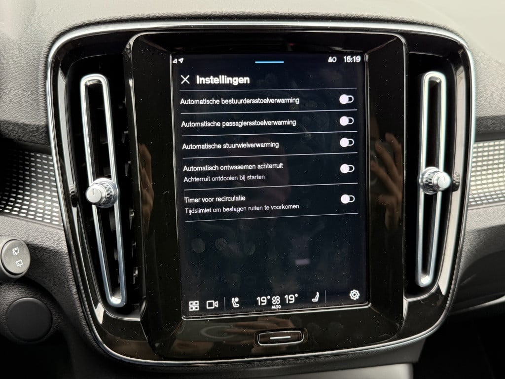 Volvo XC40 recharge twin plus 409pk 1e eigenaar