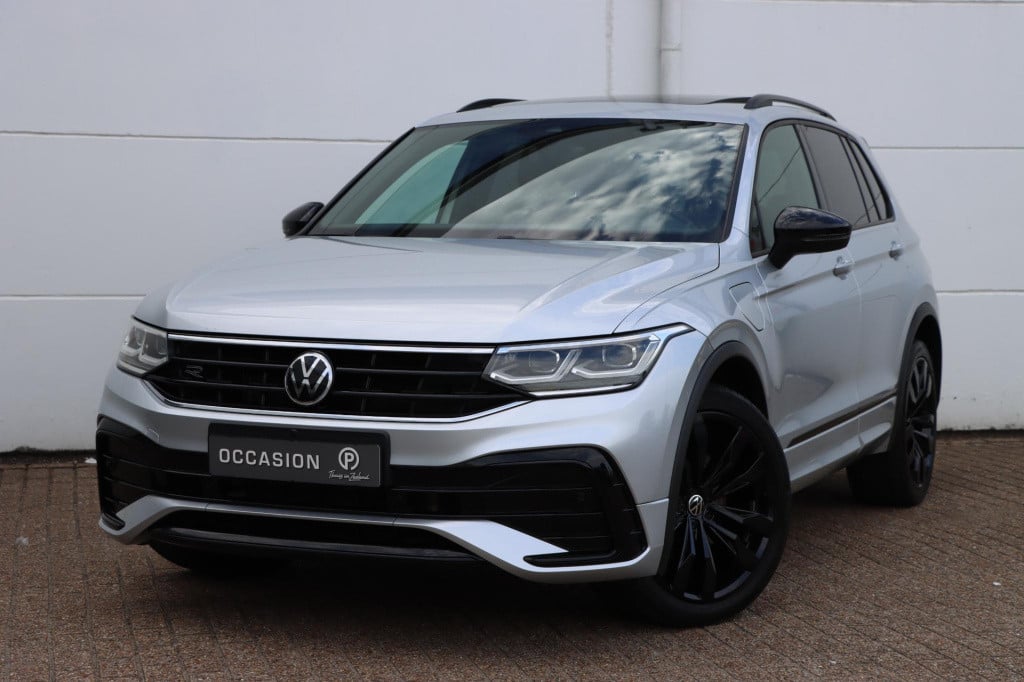 Volkswagen Tiguan 1.4 tsi ehybrid r-line business black style 245pk