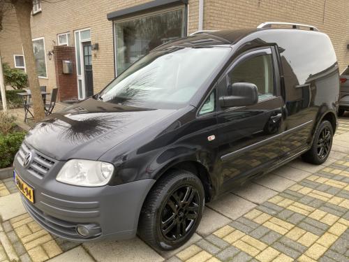 Volkswagen caddy 1.9 TDI 102 pk