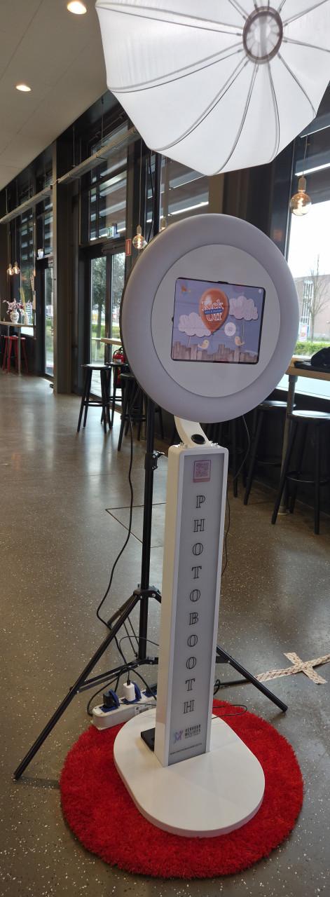 Ipad photobooth huren regio zeeland