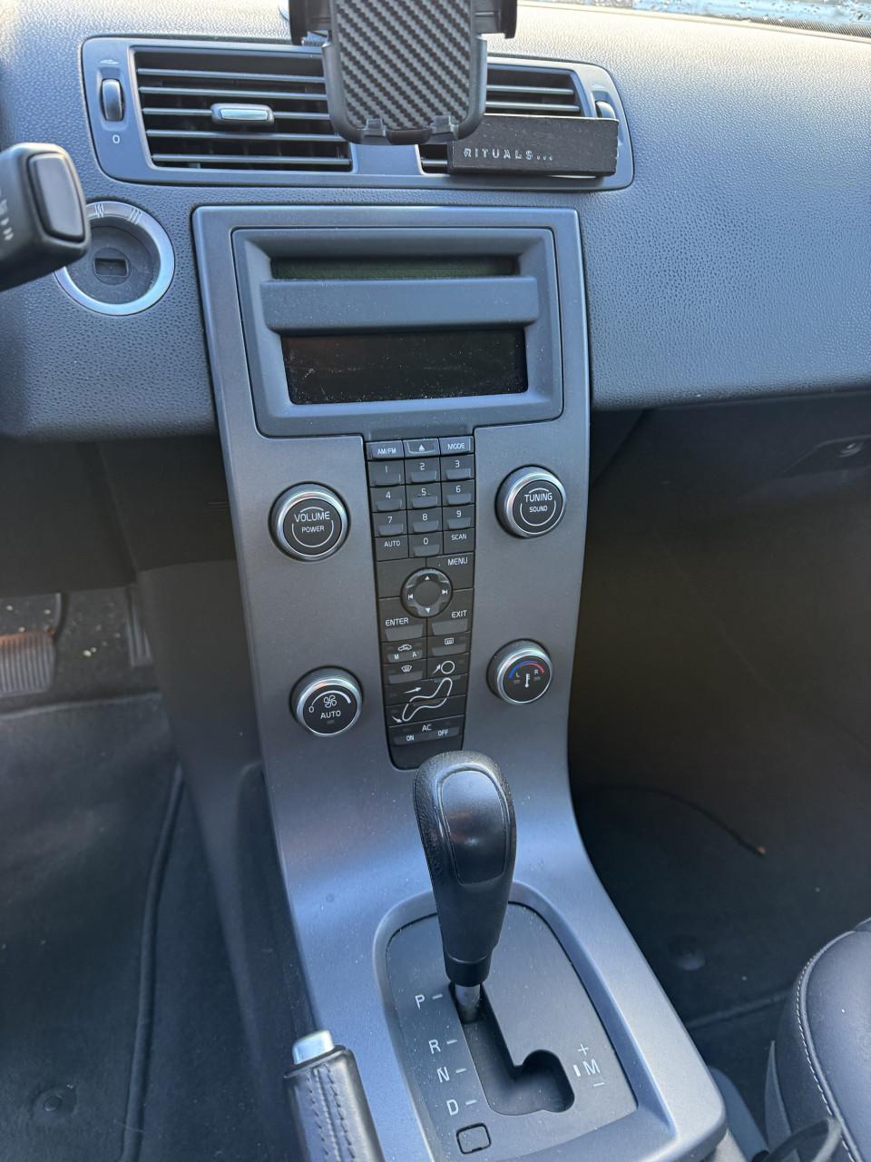 Mooie en goede Volvo S40 2.4i