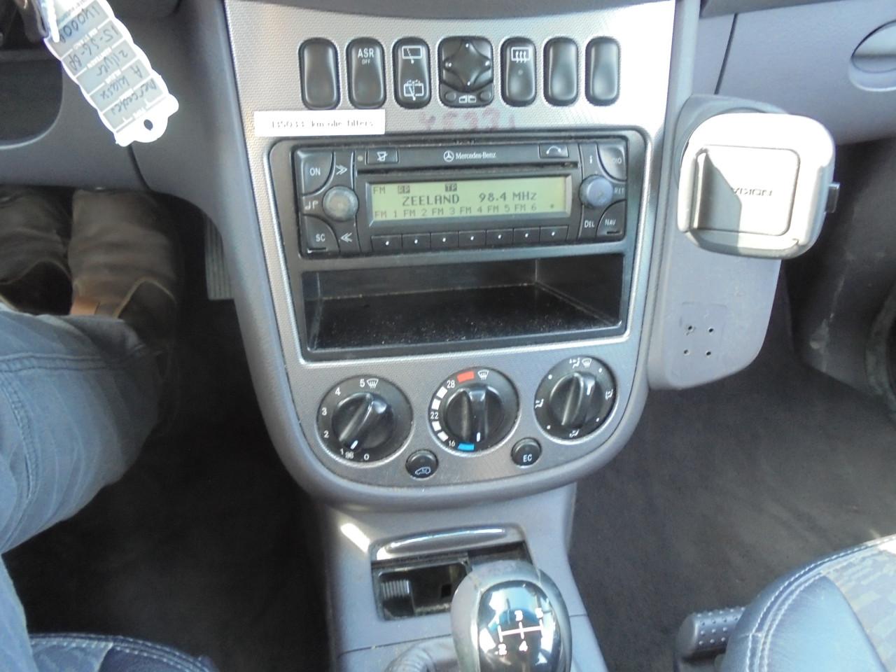 A 190 lang 92 Kw ( 125 Pk )Apk en 141.840 kilometer met N.A.P nette auto