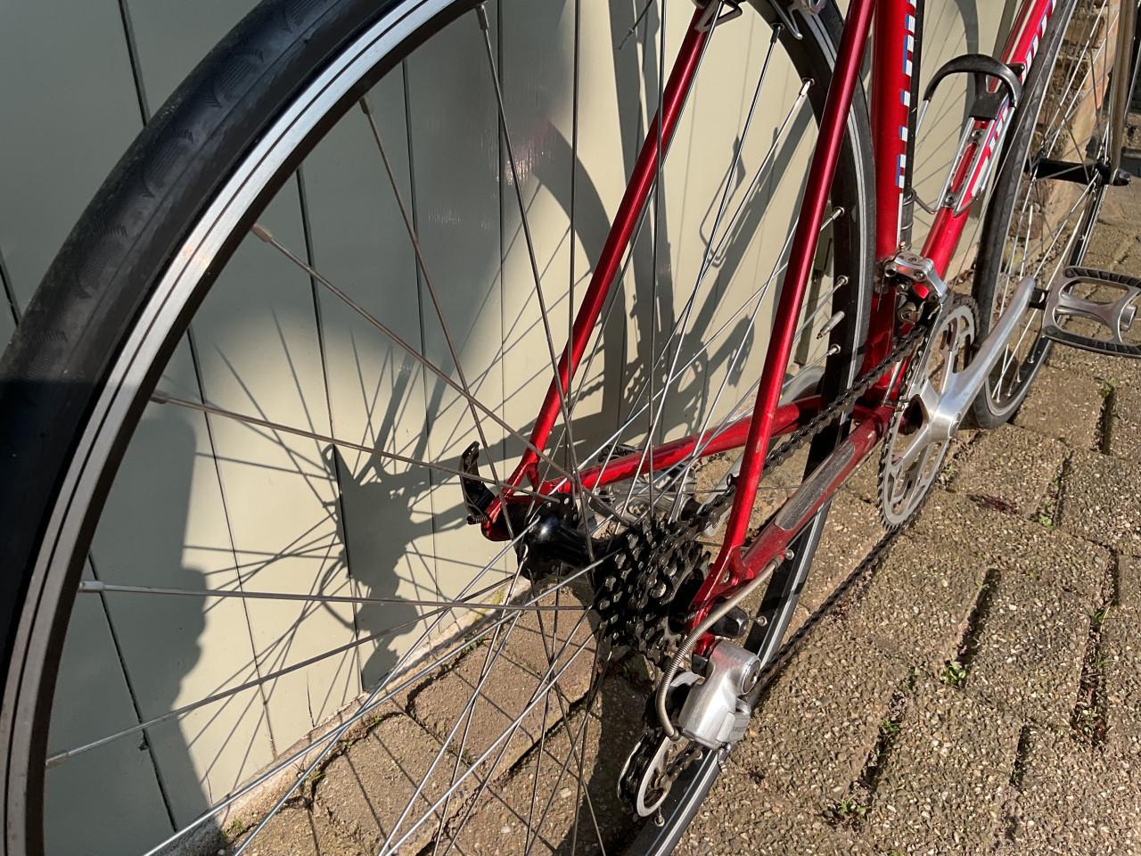 Racefiets
