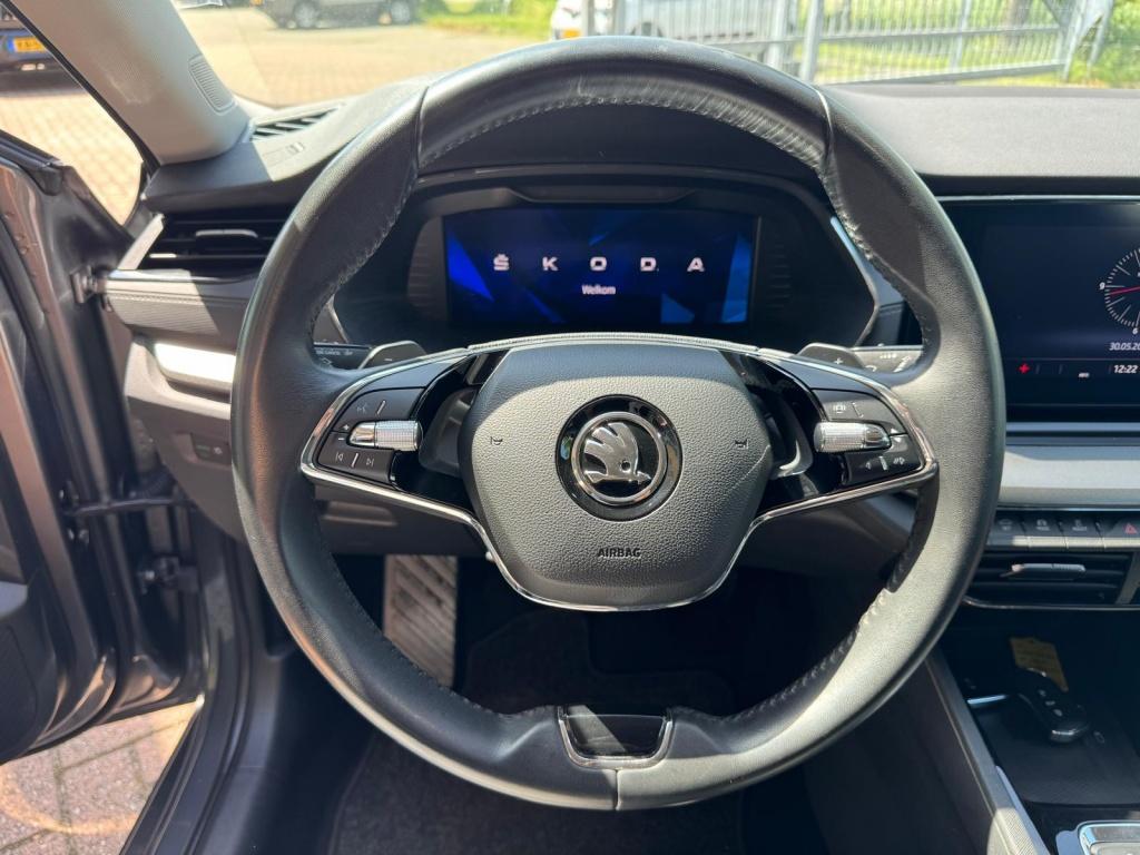 Skoda Octavia combi 1.0 tsi bns edition